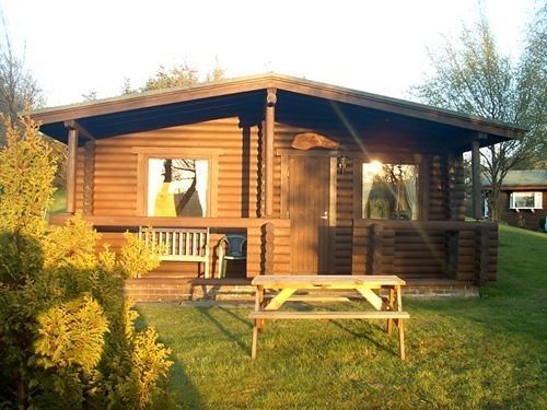 Ferienwohnung Fram Park Morpeth Exterior foto