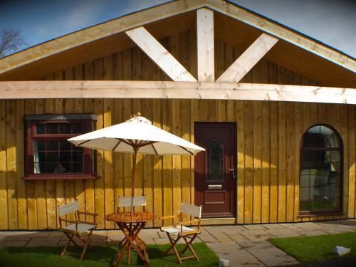 Ferienwohnung Fram Park Morpeth Exterior foto